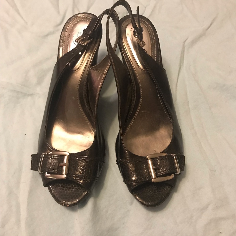 Alfani Black heels